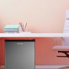 imageCuisinart 44 Cu Ft Compact FridgeSilver