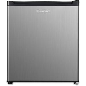imageCuisinart 44 Cu Ft Compact FridgeSilver