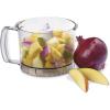 imageCuisinart BFP650 1 HP BlenderFood Processor Silver 3cupGunmetal