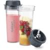 imageCuisinart BFP650 1 HP BlenderFood Processor Silver 3cupGunmetal