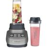 imageCuisinart BFP650 1 HP BlenderFood Processor Silver 3cupGunmetal