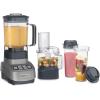 imageCuisinart BFP650 1 HP BlenderFood Processor Silver 3cupGunmetal