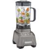 imageCuisinart Blender for Shakes Smoothies ampamp More 35 Peak Hurricane Pro Blender Gunmetal CBT2000P1Gun Metal
