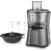imageCuisinart CJE2000 Combo Juice ExtractorCitrus Juicer Black