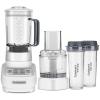 imageCuisinart BFP650 1 HP BlenderFood Processor Silver 3cupWhite