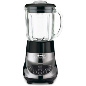 imageCuisinart BFP703BC Smart Power Duet BlenderFood Processor Brushed Chrome 3 cup count of 6Processor