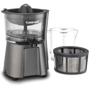 imageCuisinart CJE2000 Combo Juice ExtractorCitrus Juicer Black