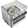 imageAir Fryer  Convection Toaster Oven by Cuisinart 71 Oven with Bake Grill Broil ampamp Warm Options Stainless Steel TOA60Black
