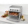 imageAir Fryer  Convection Toaster Oven by Cuisinart 71 Oven with Bake Grill Broil ampamp Warm Options Stainless Steel TOA60White