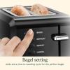 imageCuisinart 2Slice Toaster Compact White CPT122Black