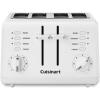 imageCuisinart 2Slice Toaster Compact White CPT122White