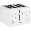 imageCuisinart 2Slice Toaster Compact White CPT122White