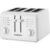 imageCuisinart 2Slice Toaster Compact White CPT122White