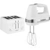 imageCuisinart 2Slice Toaster Compact White CPT122White