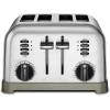 imageCuisinart 4 Slice Toaster Oven Brushed Stainless CPT180P1