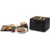 imageCuisinart 4Slice Touchscreen Toaster Black CPTT40P14Slice