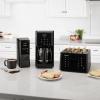 imageCuisinart 4Slice Touchscreen Toaster Black CPTT40P14Slice