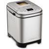 imageCuisinart Bread Maker Machine Compact and Automatic Customizable Settings Up to 2lb Loaves CBK110NASCompact