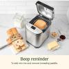 imageCuisinart Bread Maker Machine Compact and Automatic Customizable Settings Up to 2lb Loaves CBK110NASCompact