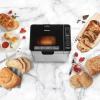 imageCuisinart Bread Maker Machine Compact and Automatic Customizable Settings Up to 2lb Loaves CBK110NASConvection
