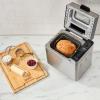 imageCuisinart Bread Maker Machine Compact and Automatic Customizable Settings Up to 2lb Loaves CBK110NASConvection