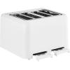 imageCuisinart CPT142P1 4Slice Compact Plastic Toaster White