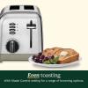 imageCuisinart CPT160 Metal Classic 2Slice Toaster Brushed Stainless