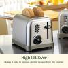 imageCuisinart CPT160 Metal Classic 2Slice Toaster Brushed Stainless
