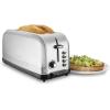 imageCuisinart CPT2500 Long Slot Toaster Stainless Steel Silver 2slice long slot