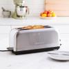 imageCuisinart CPT2500 Long Slot Toaster Stainless Steel Silver 2slice long slot