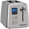imageCuisinart CPT415P1 Countdown Metal Toaster 2Slice Brushed Stainless2Slice