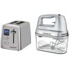 imageCuisinart CPT415P1 Countdown Metal Toaster 2Slice Brushed Stainless2Slice