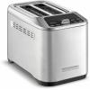imageCuisinart CPT415P1 Countdown Metal Toaster 2Slice Brushed Stainless2Slice