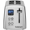 imageCuisinart CPT415P1 Countdown Metal Toaster 2Slice Brushed Stainless2Slice