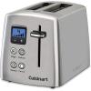 imageCuisinart CPT415P1 Countdown Metal Toaster 2Slice Brushed Stainless2Slice