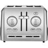 imageCuisinart CPT640P1 4Slice Custom Select Toaster Stainless Steel4 Slice Toaster