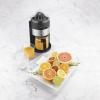 imageCuisinart Citrus Juicer with Carafe CCJ900P1 BlackSilver 24 Ounce