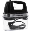 imageCuisinart HM70 Power Advantage 7Speed Hand Mixer SilverWhiteBlack