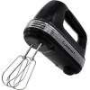 imageCuisinart HM70 Power Advantage 7Speed Hand Mixer SilverWhiteBlack