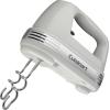 imageCuisinart HM70 Power Advantage 7Speed Hand Mixer SilverWhiteCool Grey