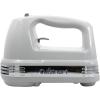 imageCuisinart HM70 Power Advantage 7Speed Hand Mixer SilverWhiteCool Grey