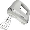 imageCuisinart HM70 Power Advantage 7Speed Hand Mixer SilverWhiteCool Grey