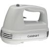 imageCuisinart HM70 Power Advantage 7Speed Hand Mixer SilverWhiteCool Grey