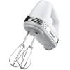 imageCuisinart HM70 Power Advantage 7Speed Hand Mixer SilverWhiteWhite