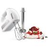 imageCuisinart HM70 Power Advantage 7Speed Hand Mixer SilverWhiteWhite