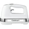 imageCuisinart HM70 Power Advantage 7Speed Hand Mixer SilverWhiteWhite