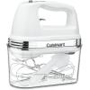 imageCuisinart HM70 Power Advantage 7Speed Hand Mixer SilverWhiteWhite