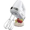 imageCuisinart HM70 Power Advantage 7Speed Hand Mixer SilverWhiteWhite
