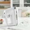 imageCuisinart HM70 Power Advantage 7Speed Hand Mixer SilverWhiteWhite