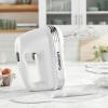 imageCuisinart HM70 Power Advantage 7Speed Hand Mixer SilverWhiteWhite